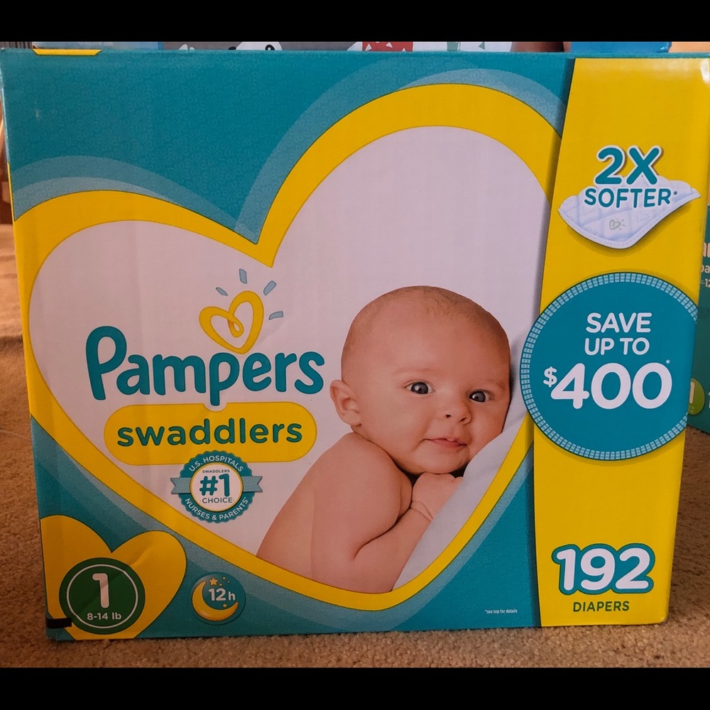 Diapers